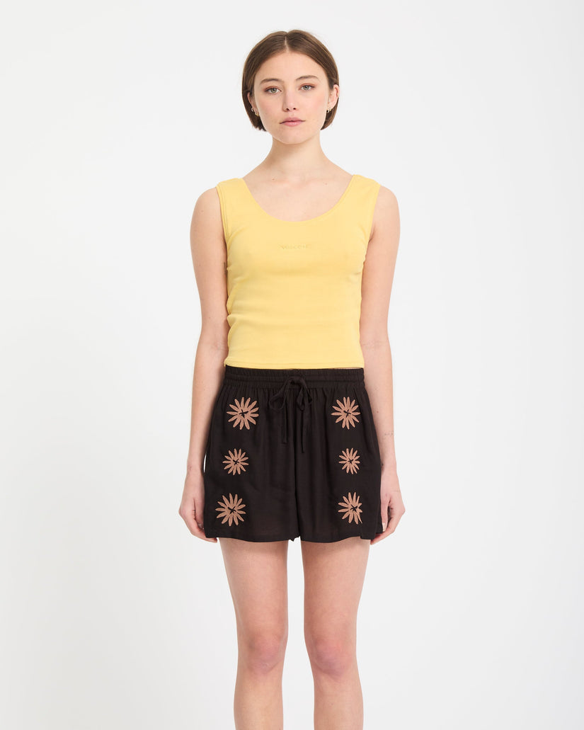 Short Midnite Ramble - Vintage Black