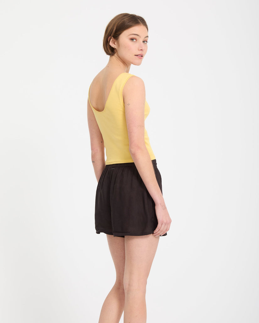 Short Midnite Ramble - Vintage Black