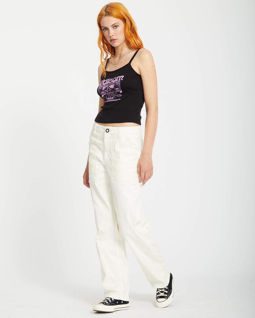 Pantalon Stone Kraft - STAR WHITE