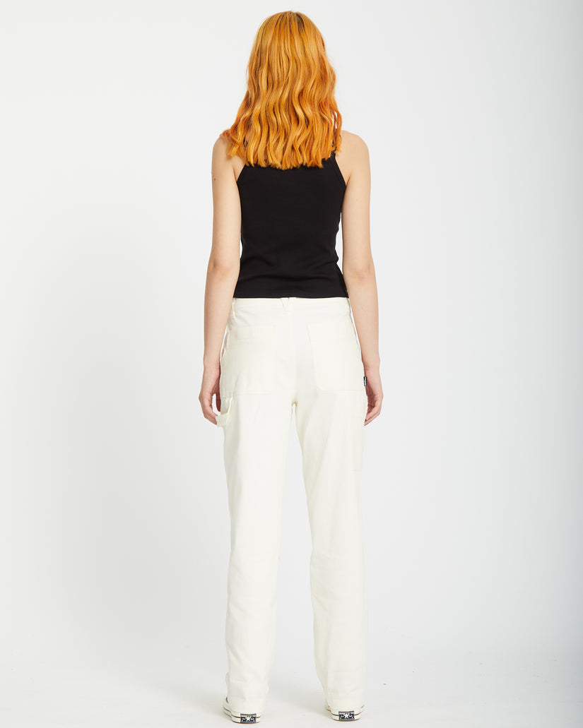 Pantalon Stone Kraft - STAR WHITE