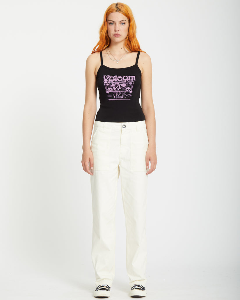 Pantalon Stone Kraft - STAR WHITE