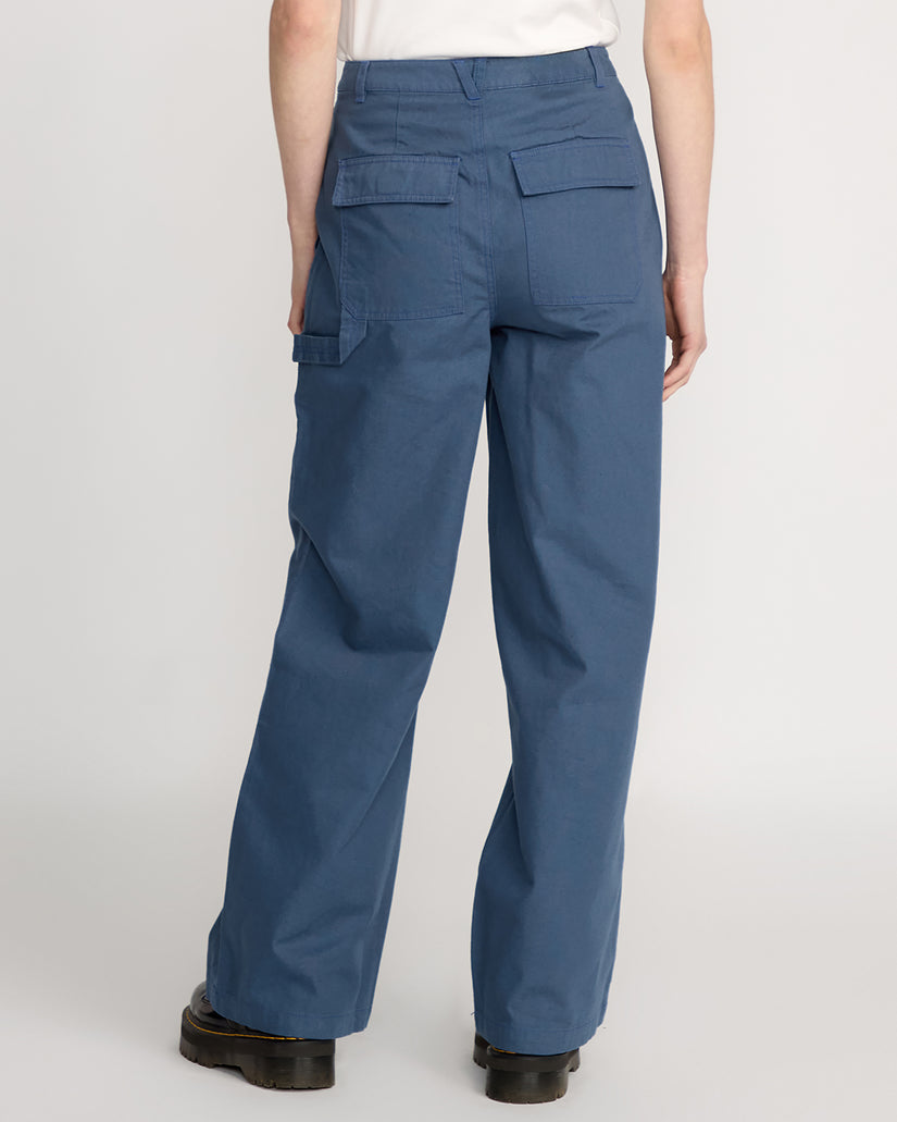 Pantalon Full Cut Work - Harbor Blue