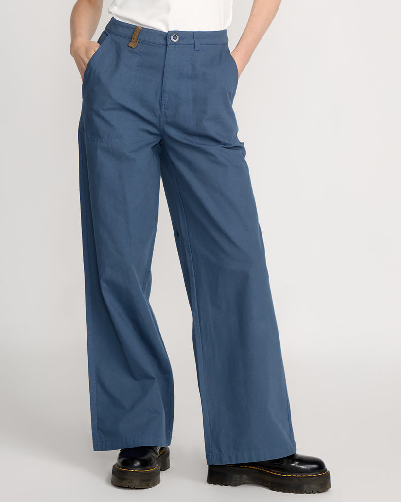 Pantalon Full Cut Work - Harbor Blue