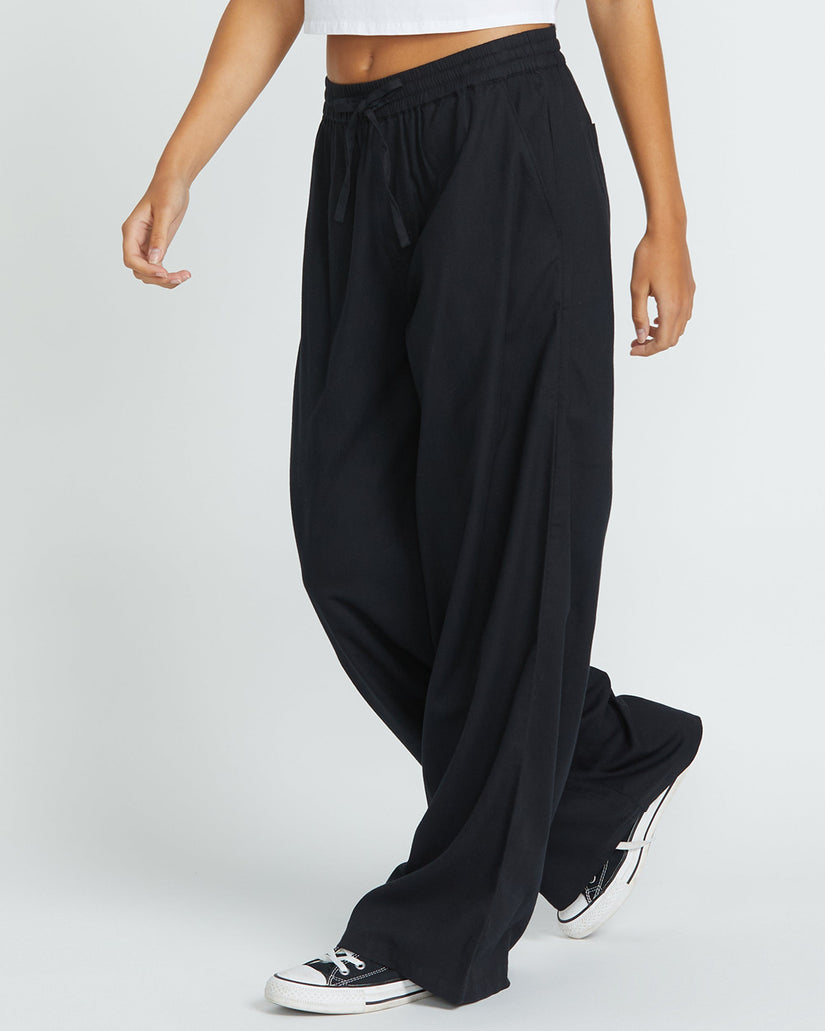 Pantalon Dropping In - Black