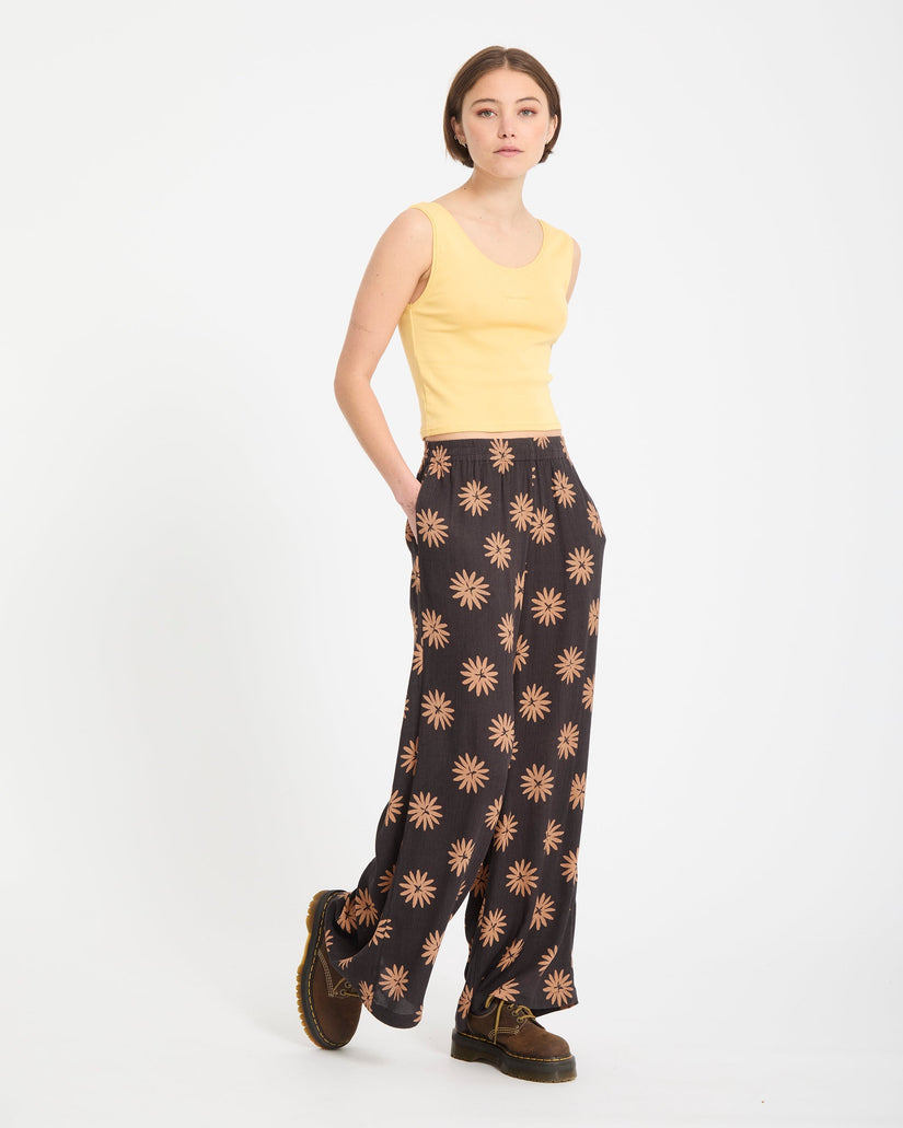 Pantalon Midnite Ramble - Vintage Black
