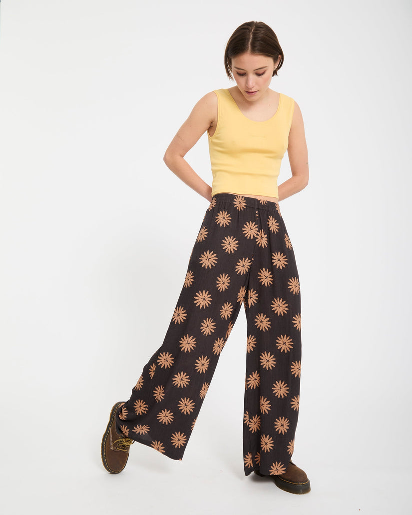 Pantalon Midnite Ramble - Vintage Black
