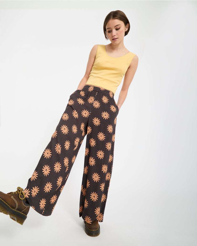 Pantalon Midnite Ramble - Vintage Black