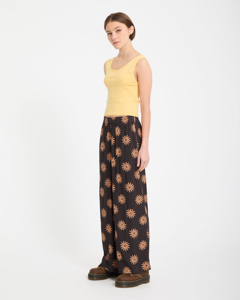 Pantalon Midnite Ramble - Vintage Black