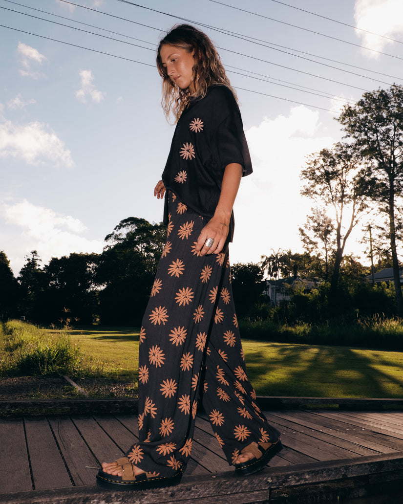 Pantalon Midnite Ramble - Vintage Black