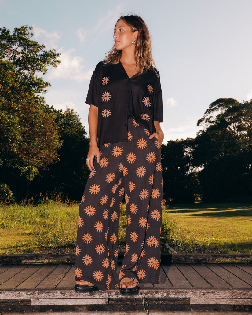 Pantalon Midnite Ramble - Vintage Black