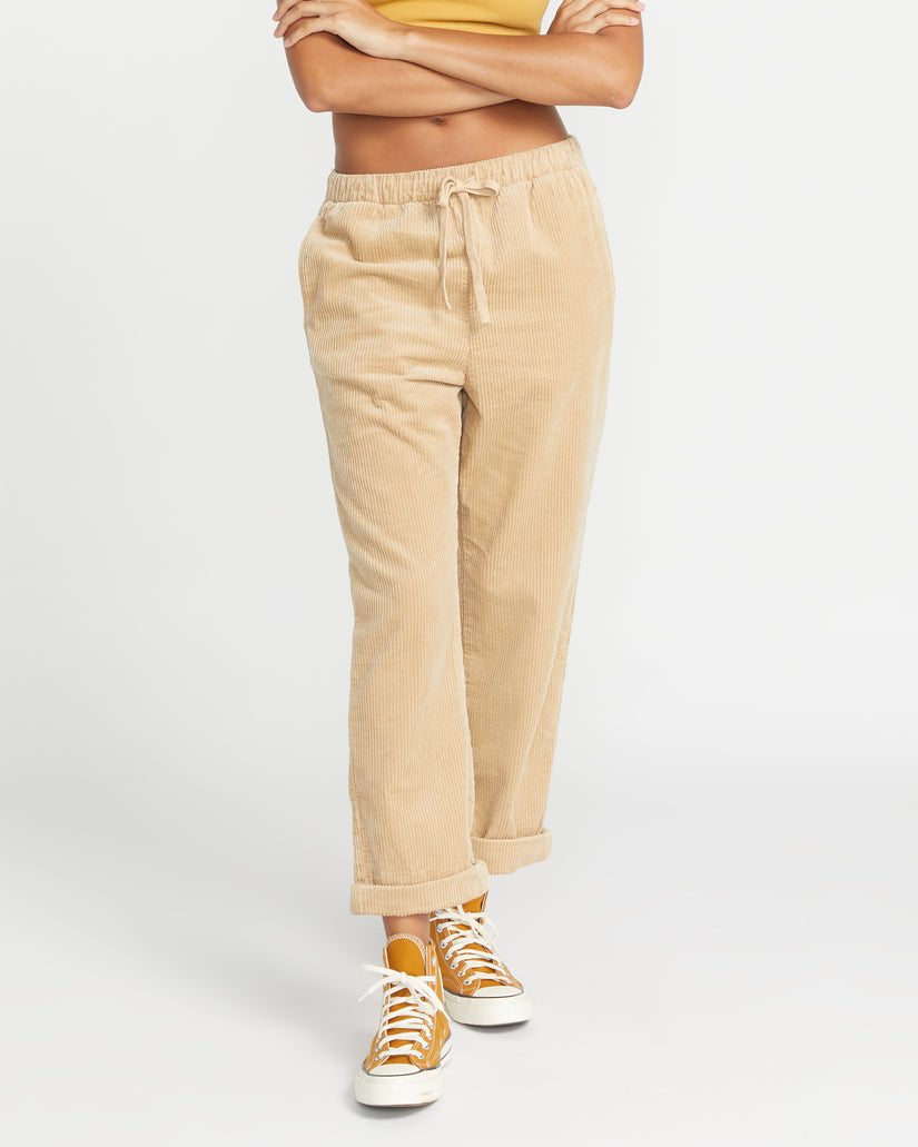 Pantalon Stone Street - Khaki