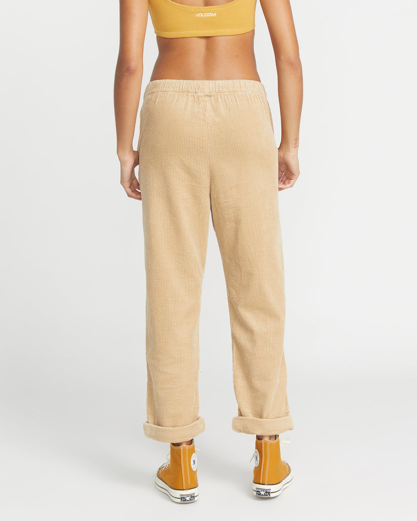 Pantalon Stone Street - Khaki