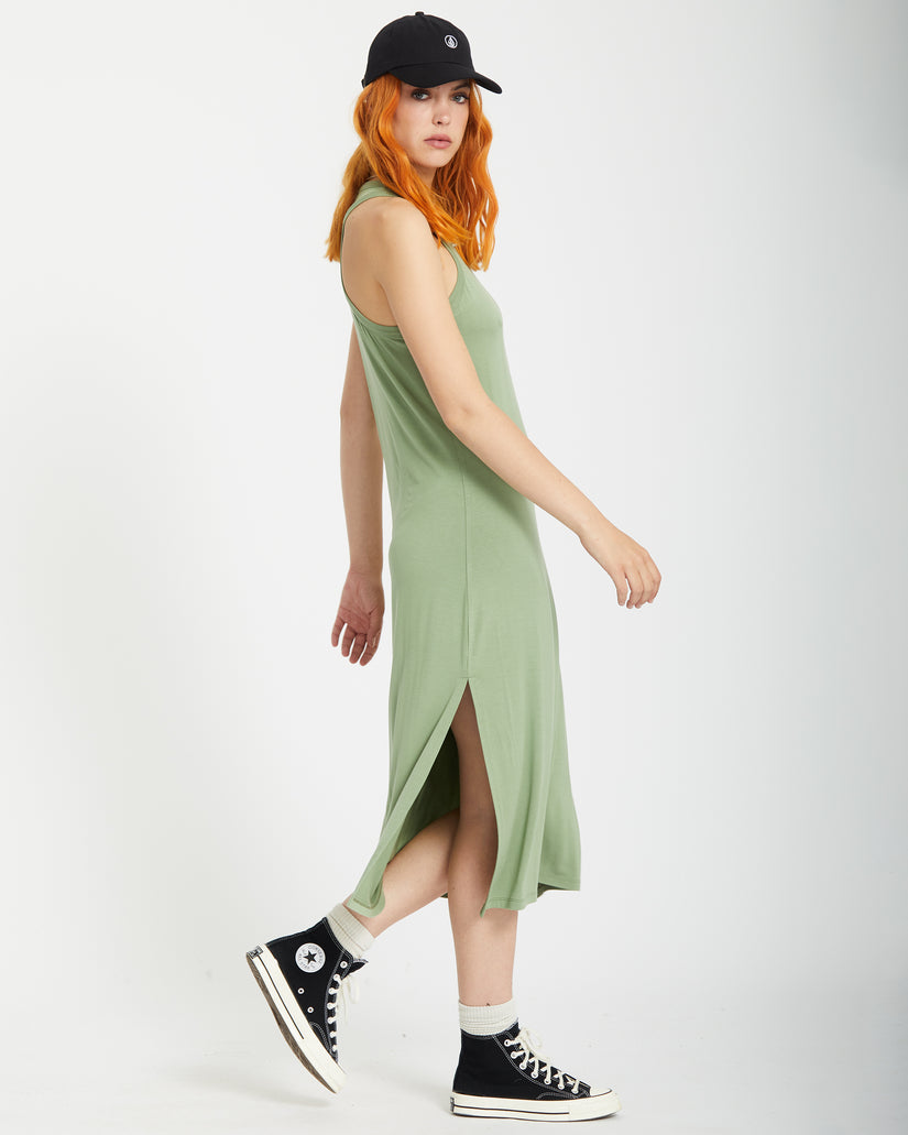 Robe Stonelight - GRASS GREEN
