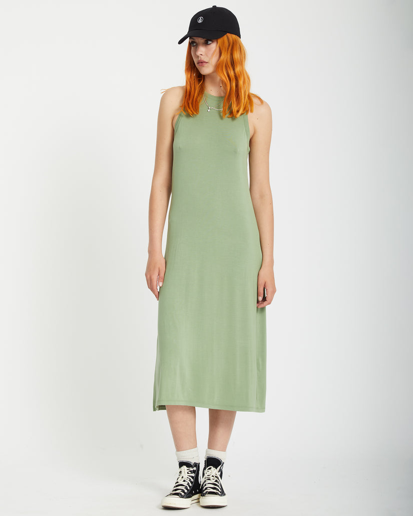 Robe Stonelight - GRASS GREEN