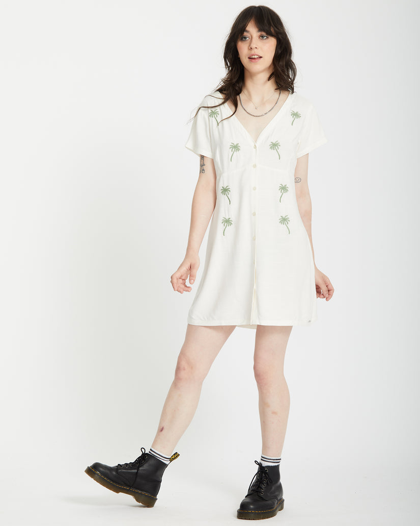 Robe Crunk Punk - BONE