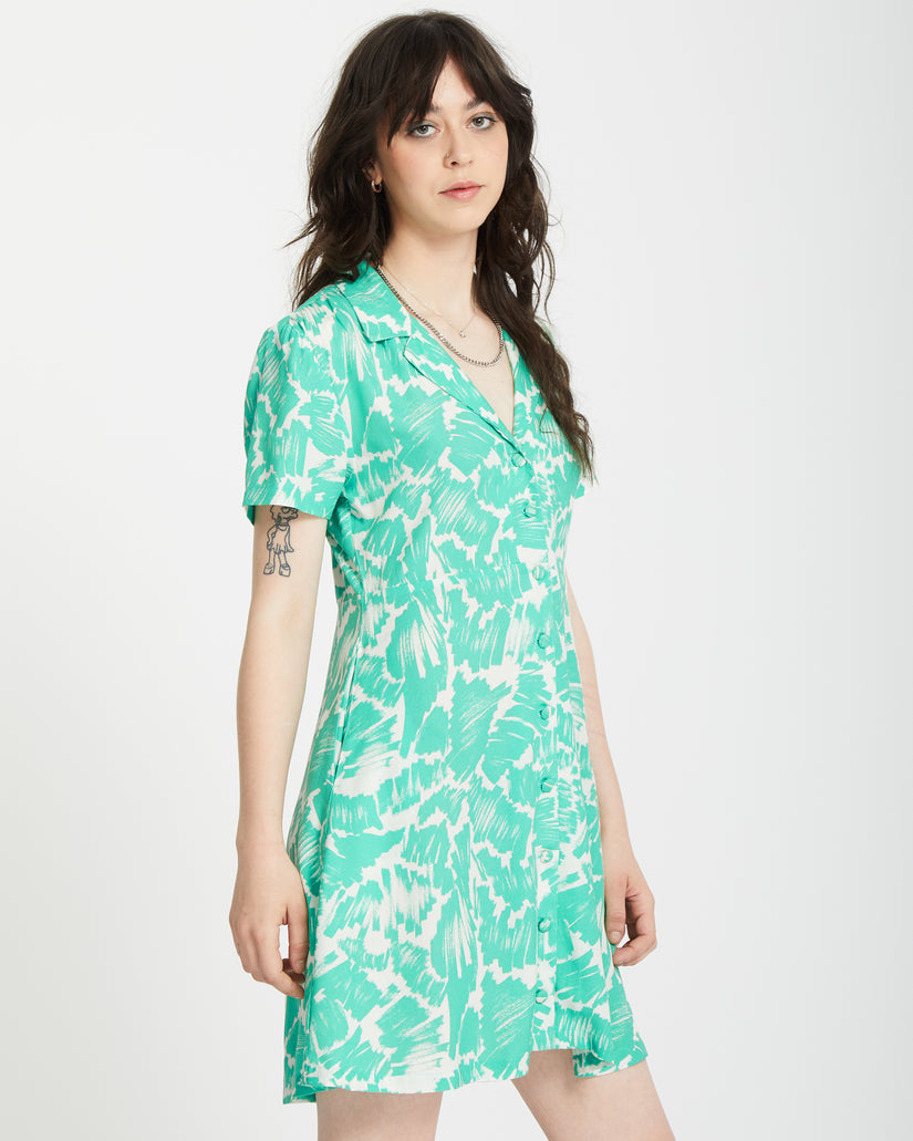 Robe Chemise Alix - JADE