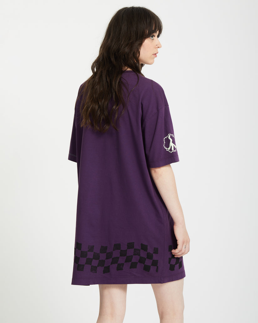 Robe T-Shirt Filip Rygalski - GRAPE ROYALE