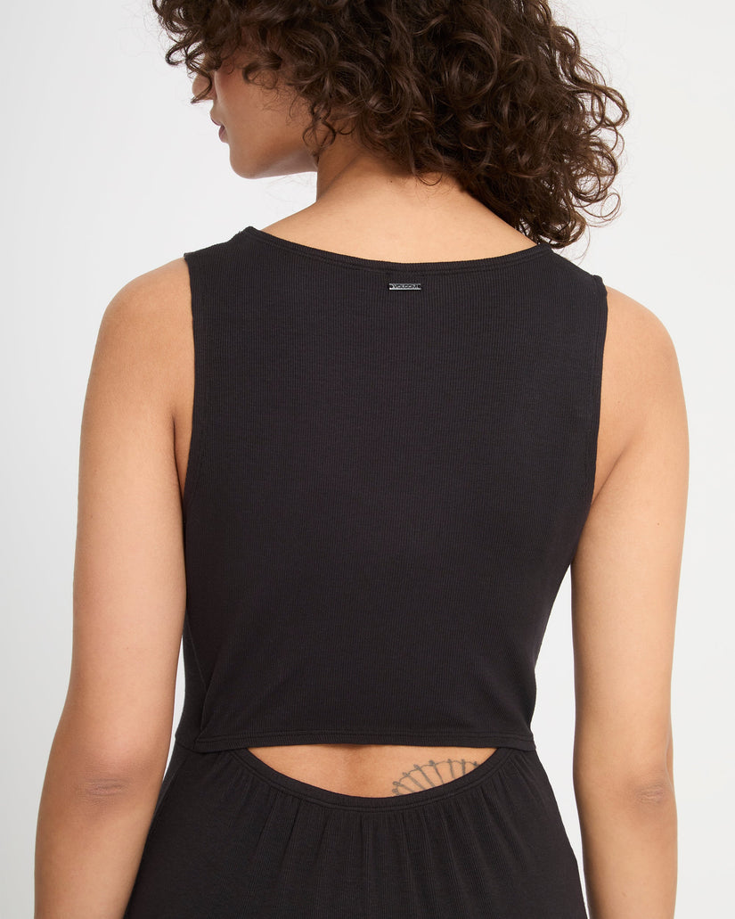 Robe Draculush - Black