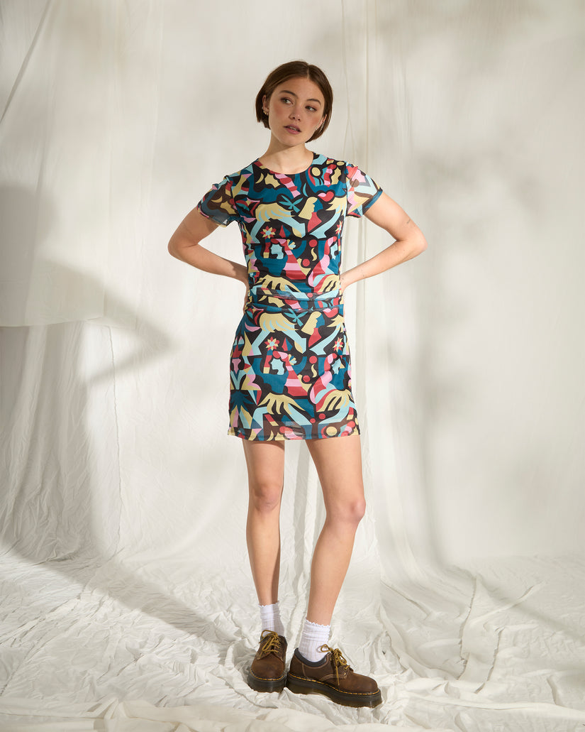 Robe Bruno Lucas - Multi