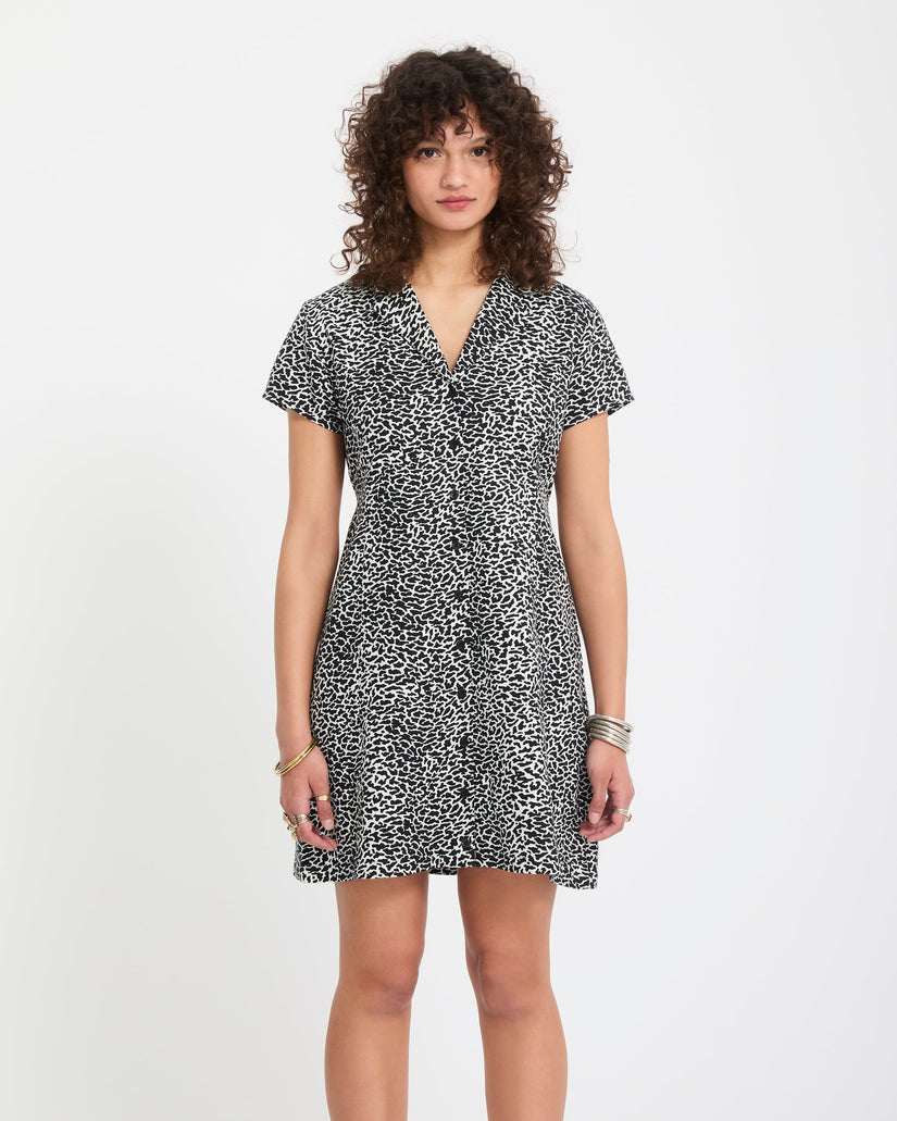 Robe Rawly - Black White
