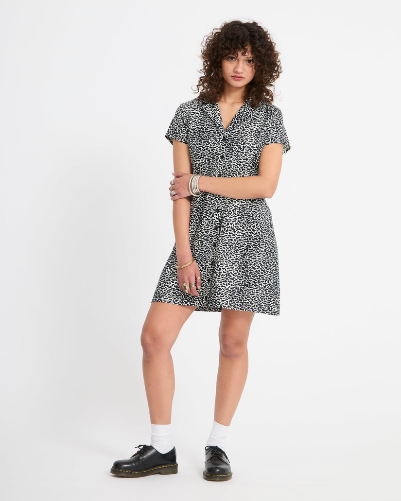 Robe Rawly - Black White