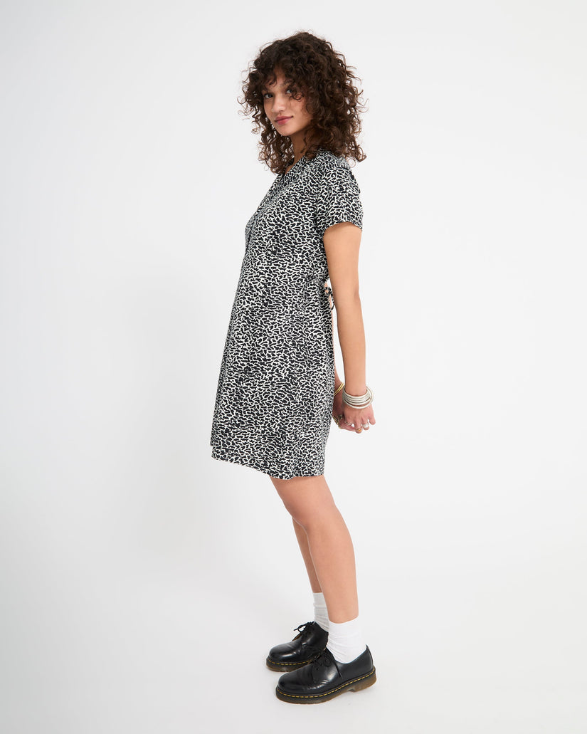Robe Rawly - Black White
