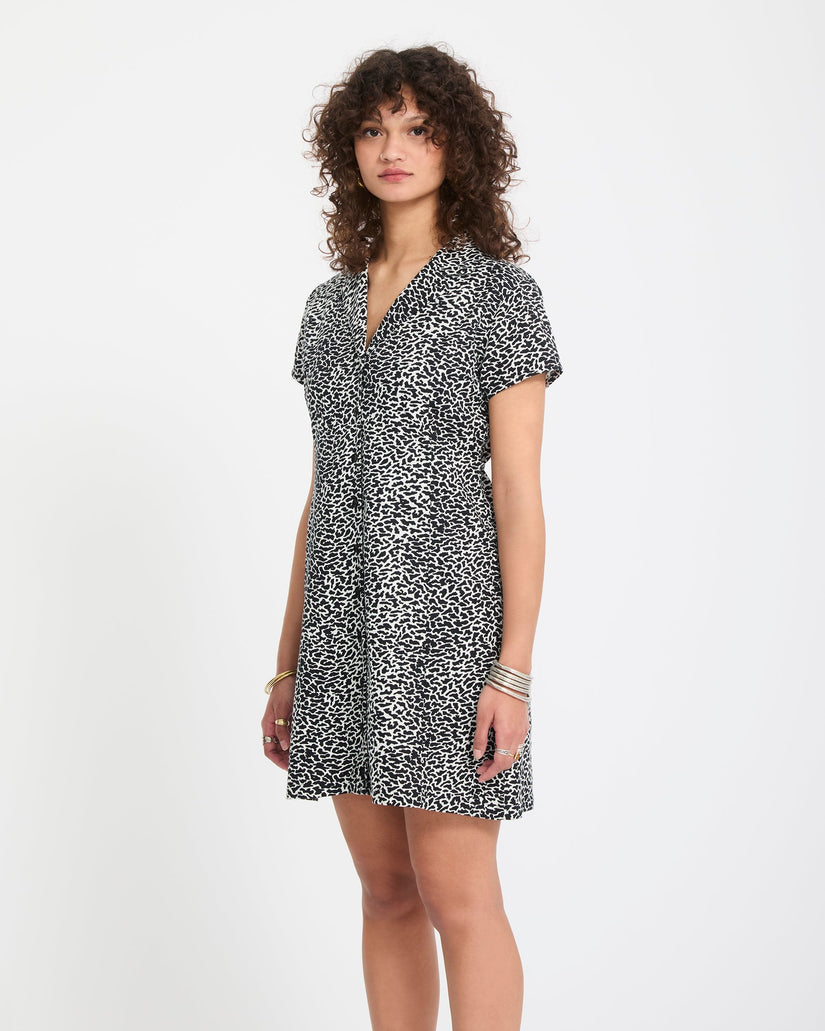 Robe Rawly - Black White