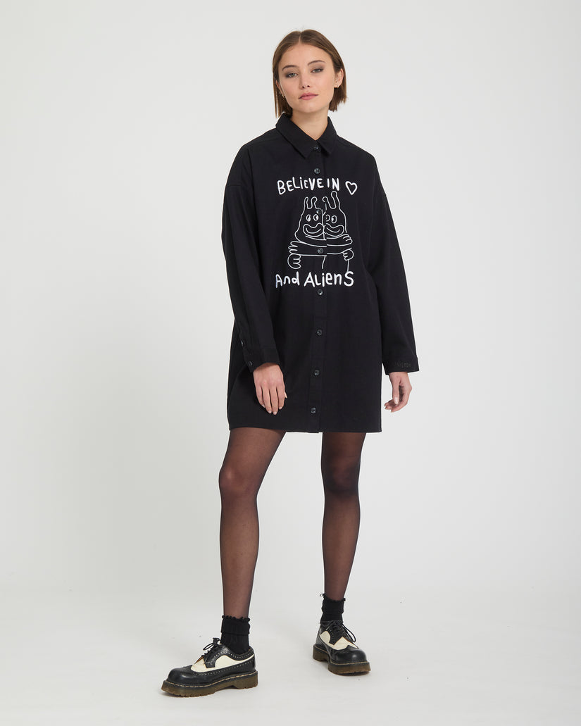 Robe Ozzy - Black