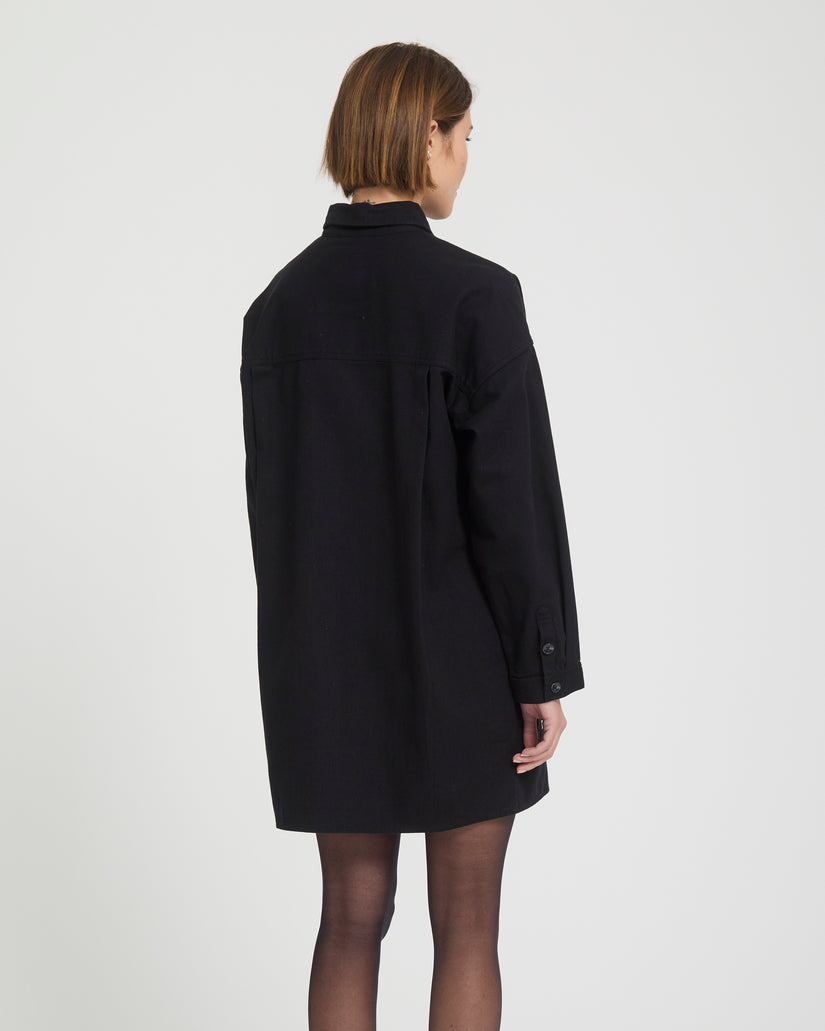 Robe Ozzy - Black