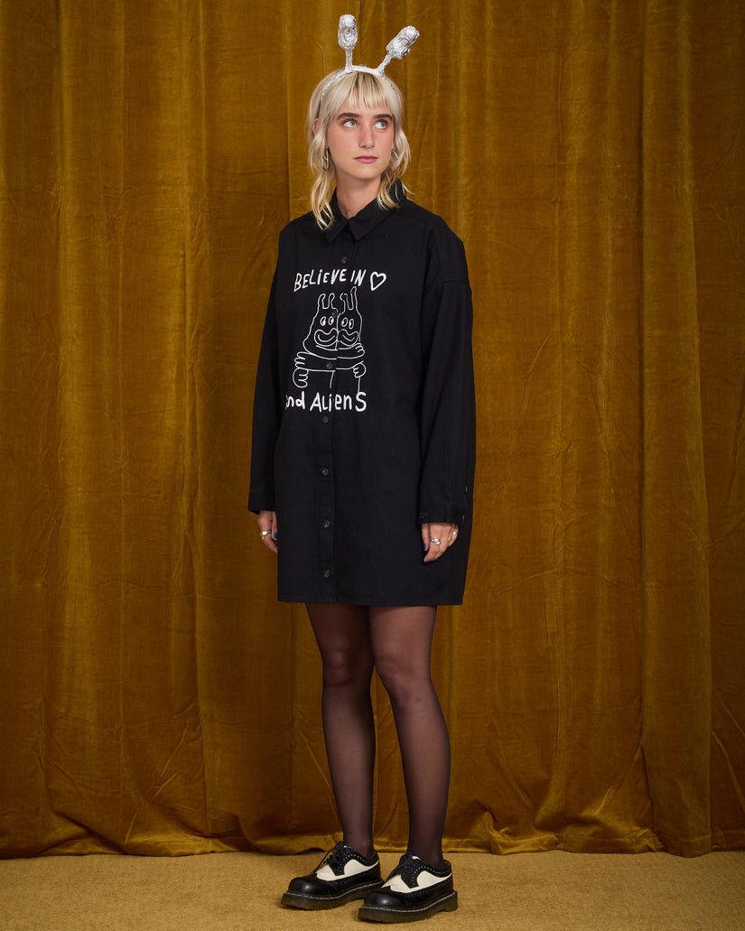 Robe Ozzy - Black