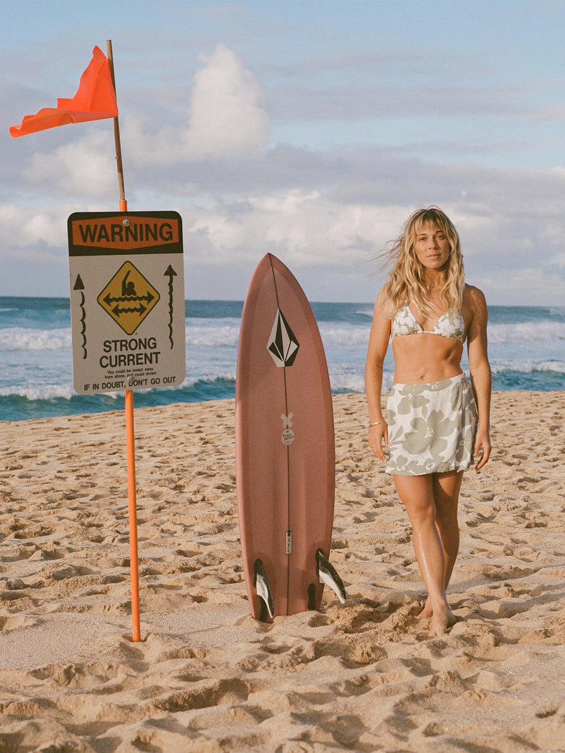 COCO HO WRAP SKIRT (B1422401_SEA) [11]