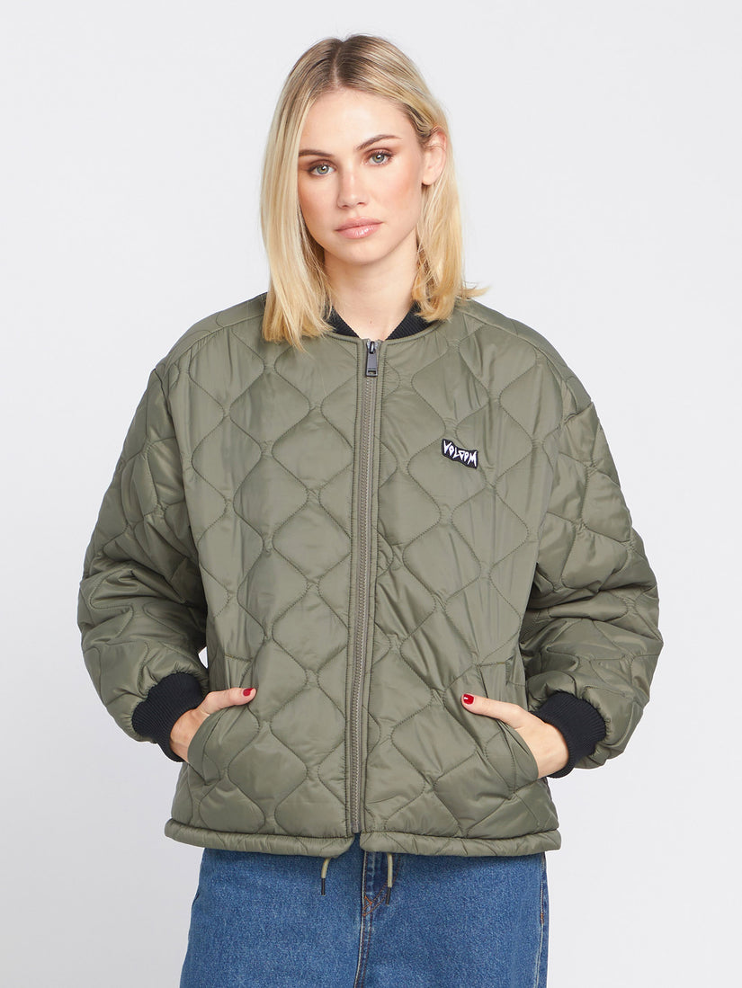Veste Milie - WINTERMOSS