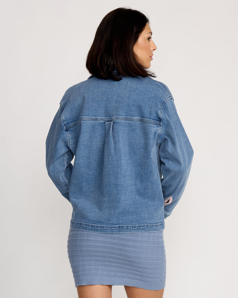 Veste Stoned Boyfriend - Deep River Blues