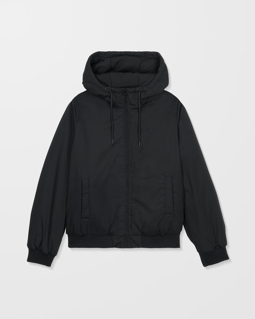 Veste Wernan 10K - Black