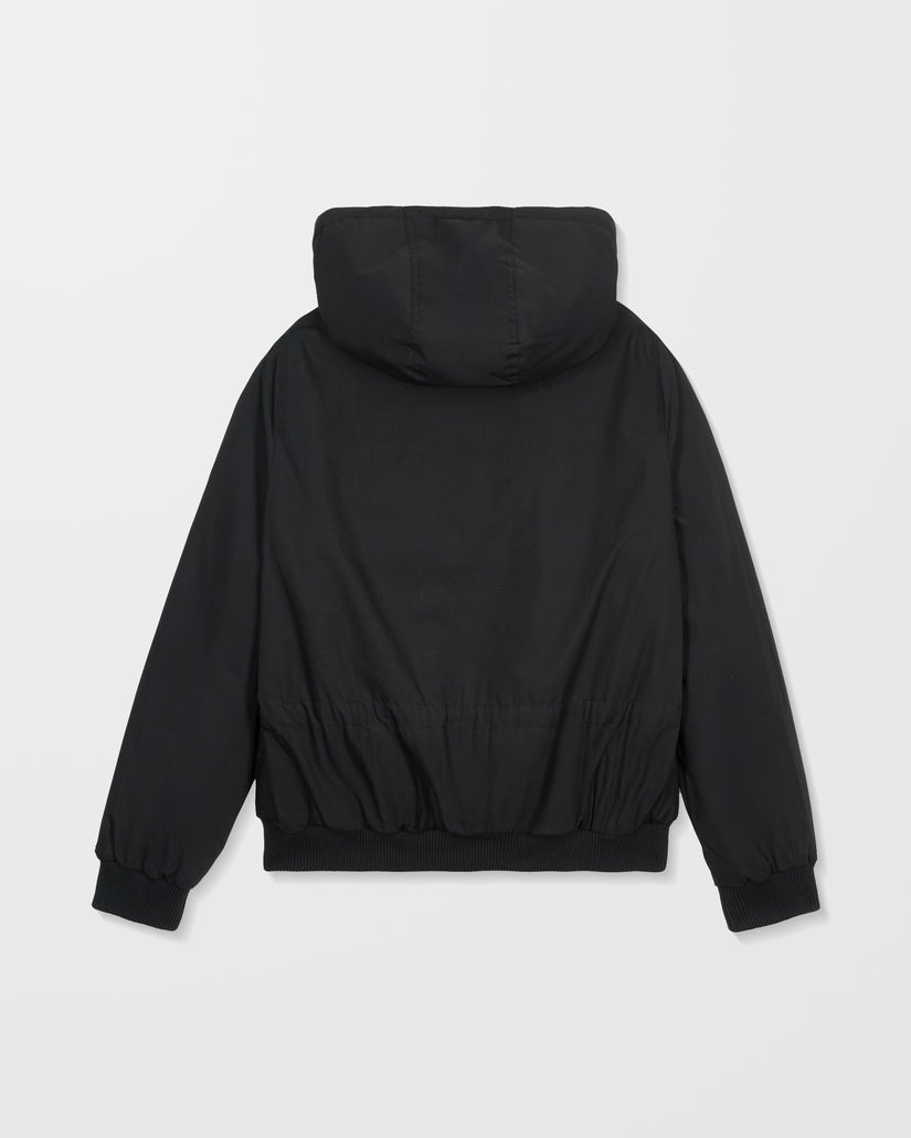 Veste Wernan 10K - Black