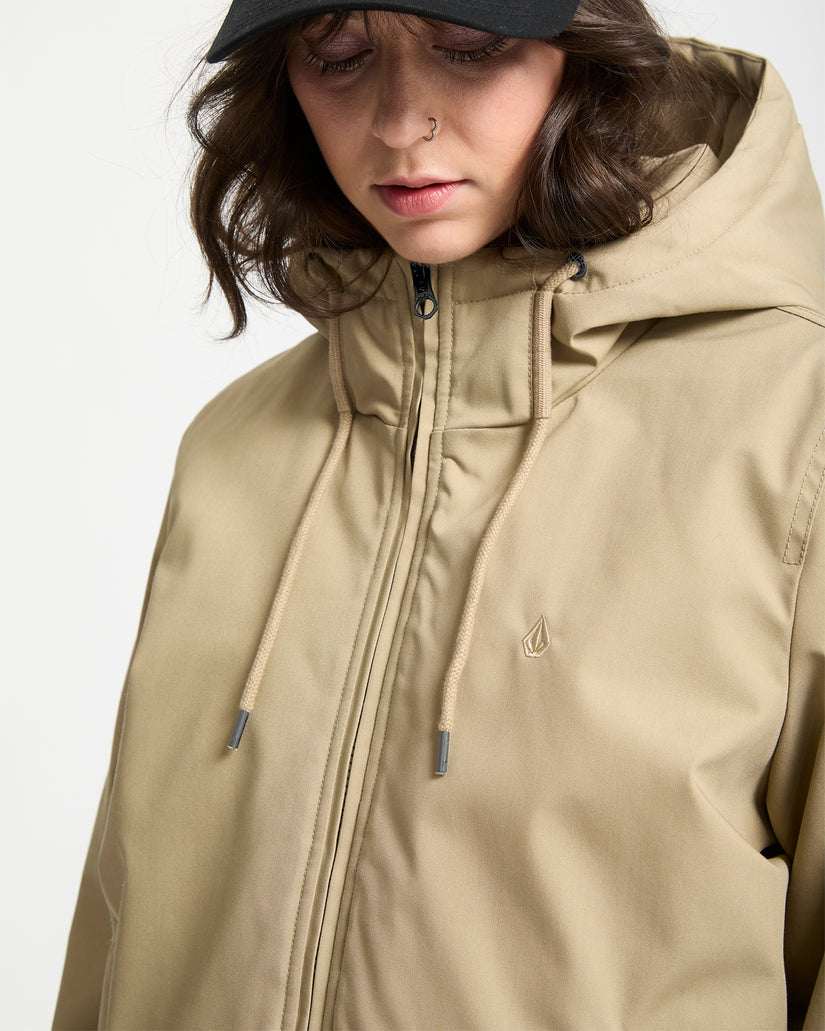 Veste Wernan 10K - Khaki