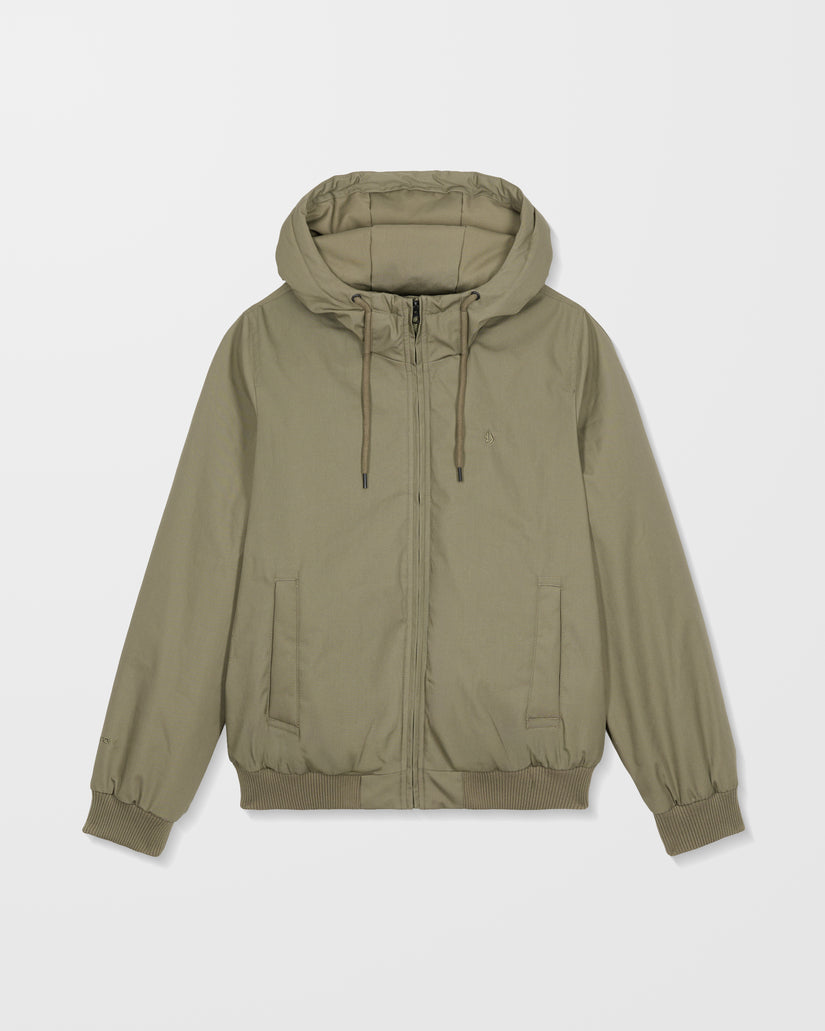 Veste Wernan 10K - Wintermoss