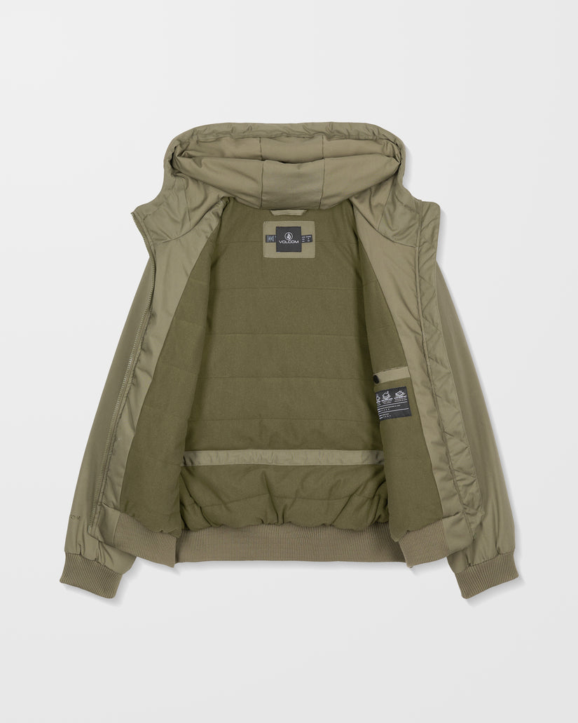 Veste Wernan 10K - Wintermoss
