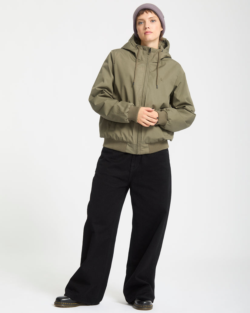 Veste Wernan 10K - Wintermoss