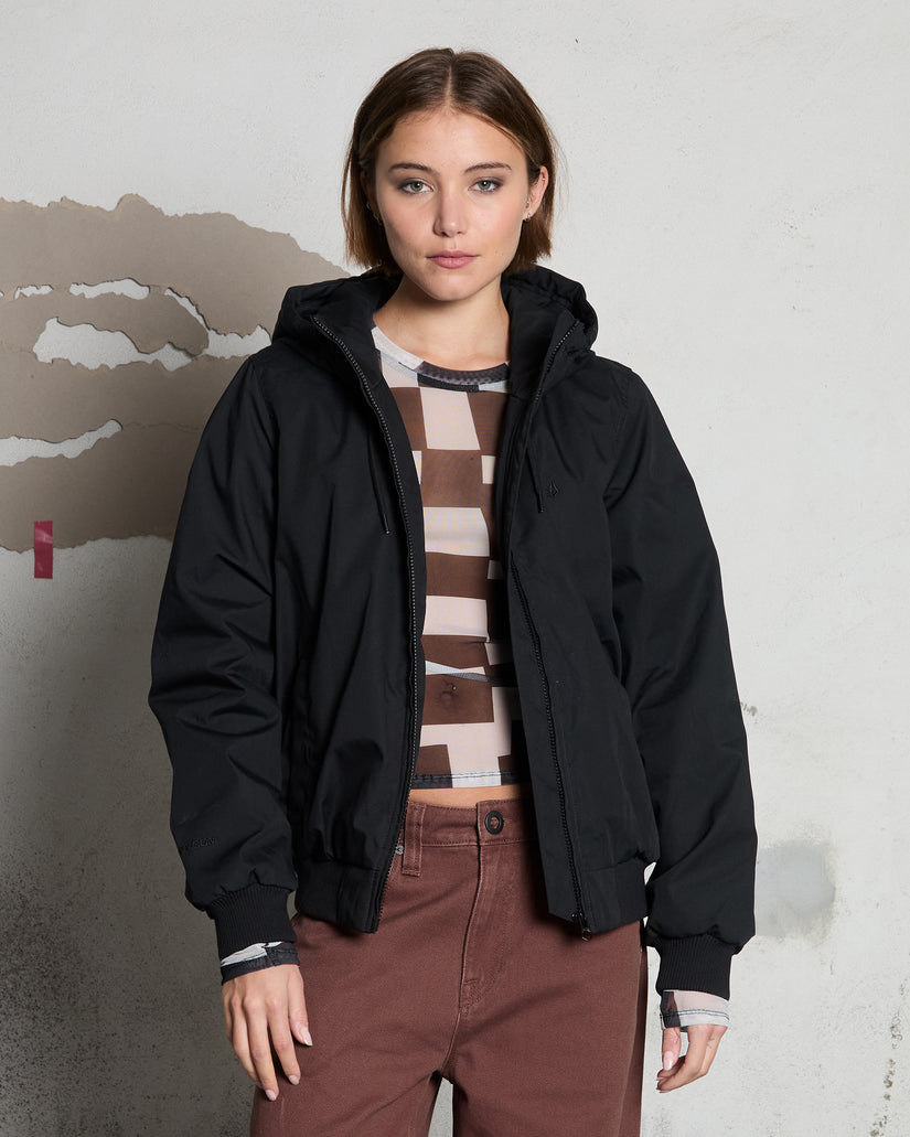 Veste Wernan 10K - Black