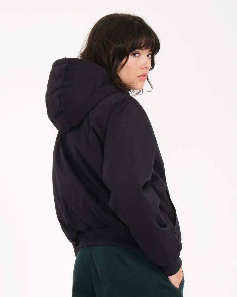 Veste Wernan 10K - Black