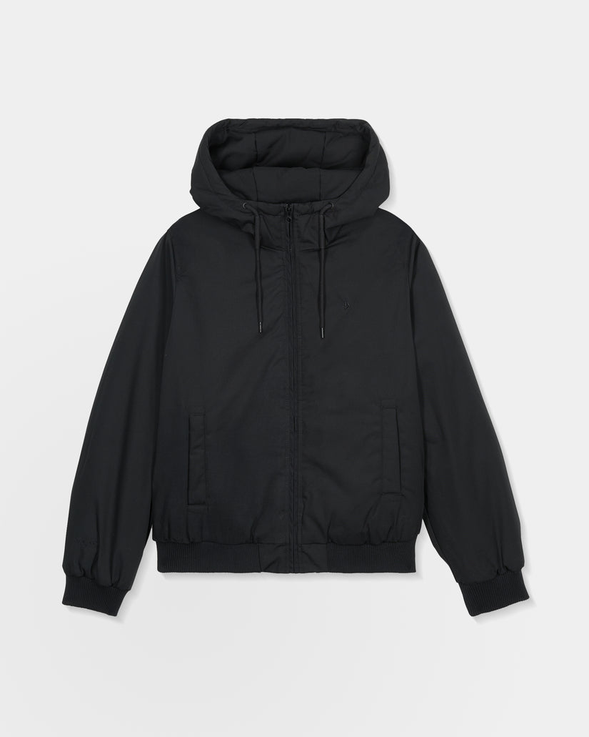 Veste Wernan 10K - Black