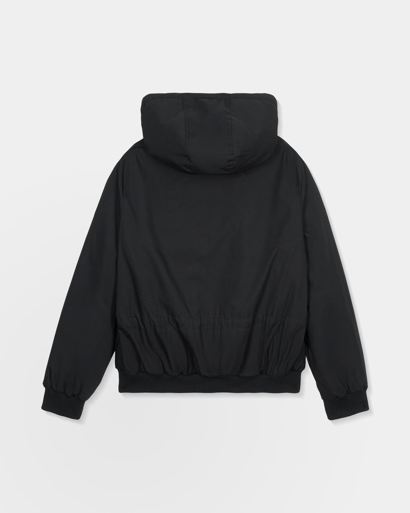 Veste Wernan 10K - Black
