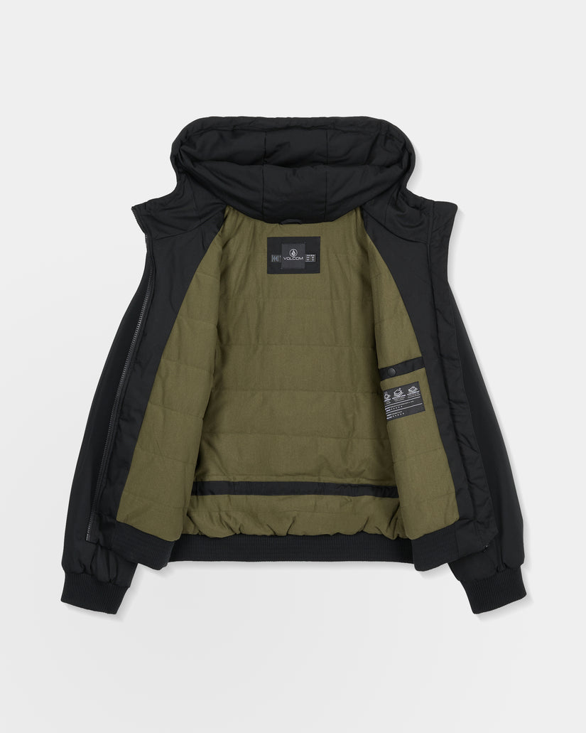 Veste Wernan 10K - Black