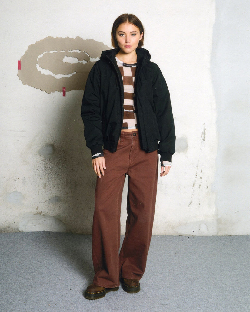 Veste Wernan 10K - Black