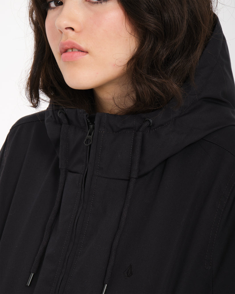 Veste Wernan 10K - Black