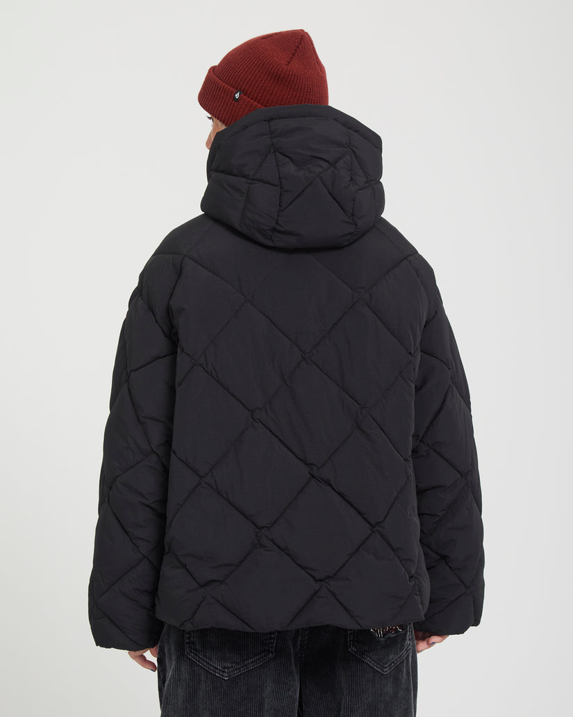 Veste doudoune Out Of Boxy - Black