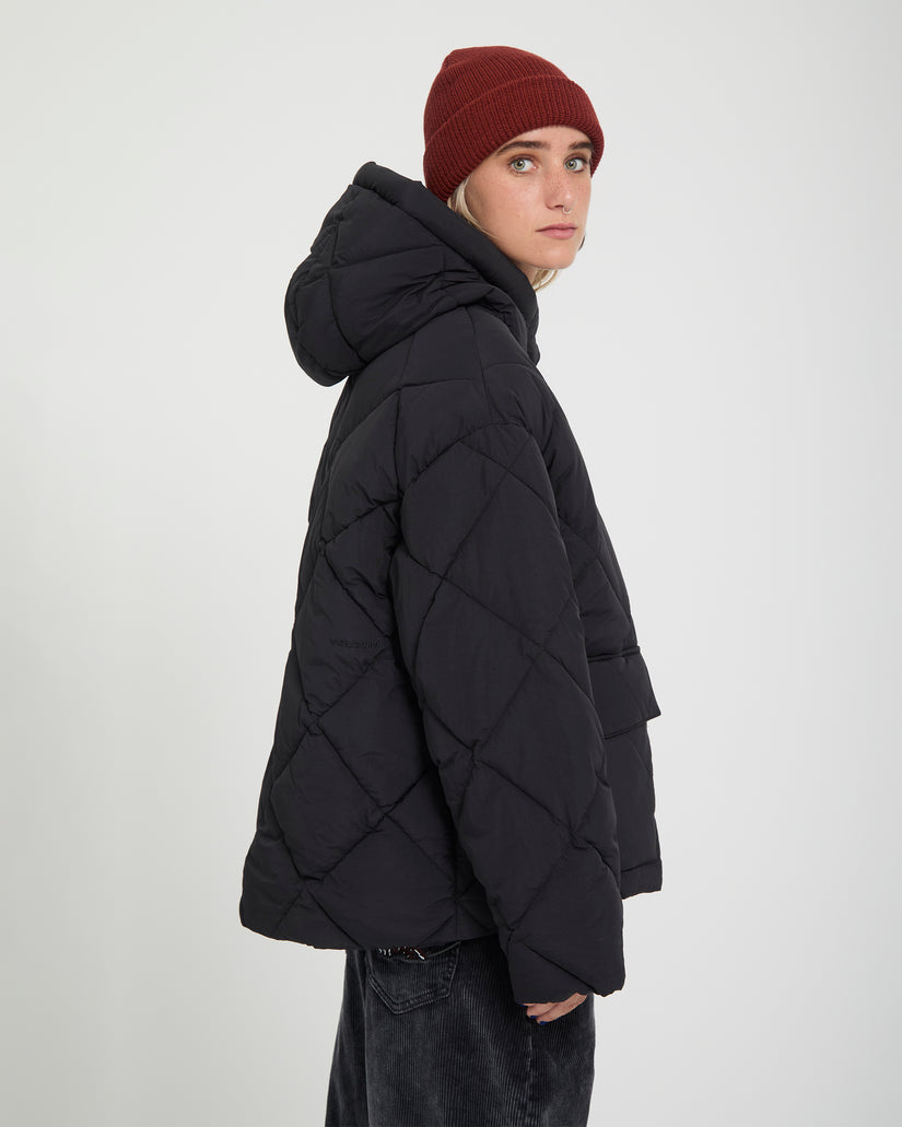Veste doudoune Out Of Boxy - Black