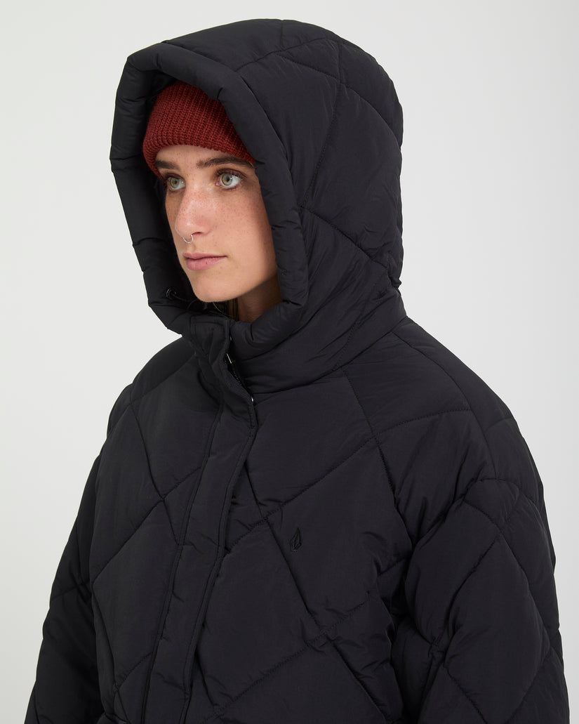 Veste doudoune Out Of Boxy - Black