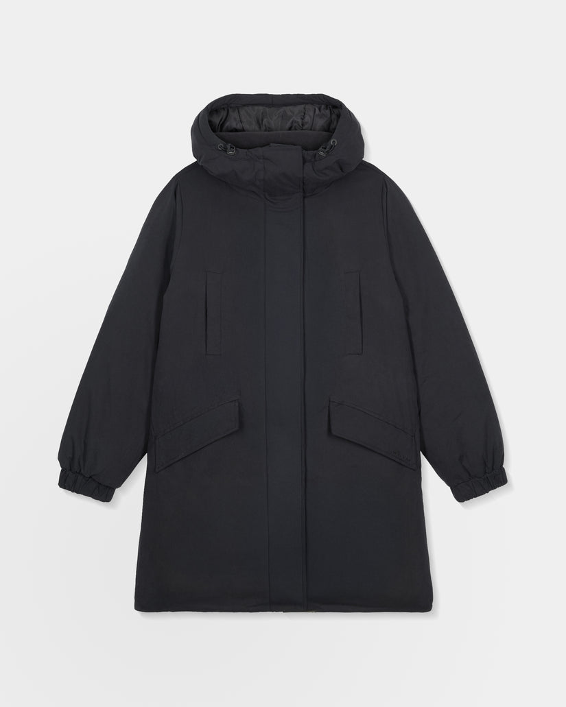 Parka Sleepi Puff Up - Black